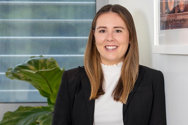 Chelsea Bech - Family Lawyer Perth
